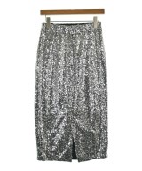 COUTURE D'ADAM（クチュールドアダム）ロング・マキシ丈スカート シルバー サイズ:38(M位) レディース/2200648312079