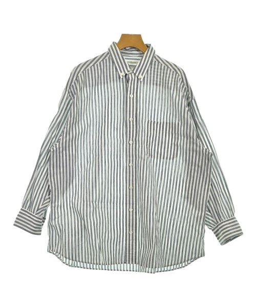 COUTURE D'ADAM(クチュールドアダム)カジュアルシャツ 紺 サイズ:F/2200646517131