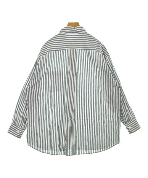 COUTURE D'ADAM（クチュールドアダム）カジュアルシャツ 紺 サイズ:F レディース/2200646517131