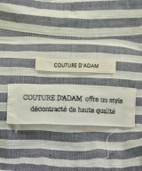 COUTURE D'ADAM（クチュールドアダム）カジュアルシャツ 紺 サイズ:F レディース/2200646517131