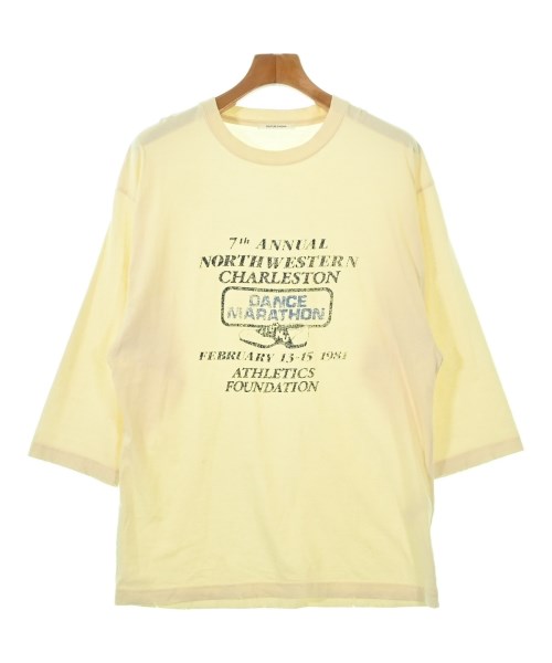 COUTURE D'ADAM(クチュールドアダム)Tシャツ・カットソー 白 サイズ:38(M位)/2200693561460