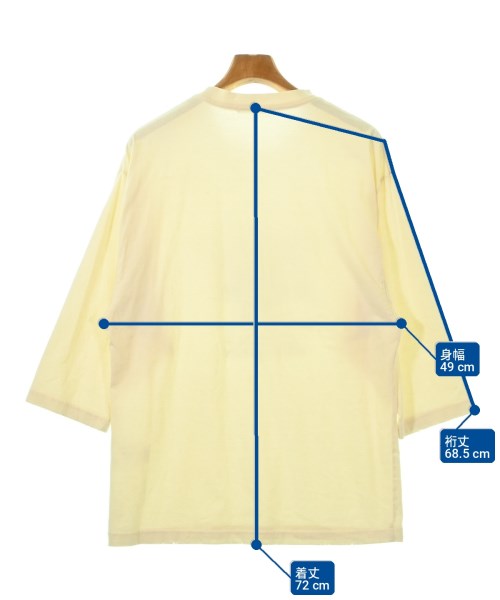 COUTURE D'ADAM（クチュールドアダム）Tシャツ・カットソー 白 サイズ:38(M位) レディース/2200693561460
