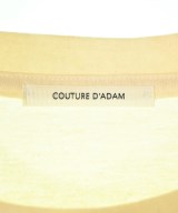 COUTURE D'ADAM（クチュールドアダム）Tシャツ・カットソー 白 サイズ:38(M位) レディース/2200693561460