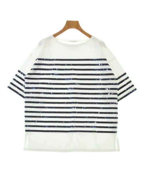 COUTURE D'ADAM(クチュールドアダム)Tシャツ・カットソー 白 サイズ:38(M位)/2200661378281