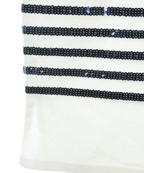 COUTURE D'ADAM（クチュールドアダム）Tシャツ・カットソー 白 サイズ:38(M位) レディース/2200661378281