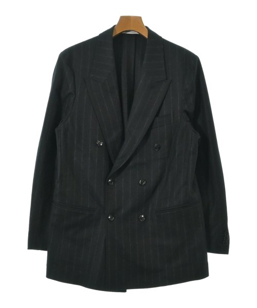 COUTURE D'ADAM(クチュールドアダム)カジュアルジャケット 黒 サイズ:40(S位)/2200663262045