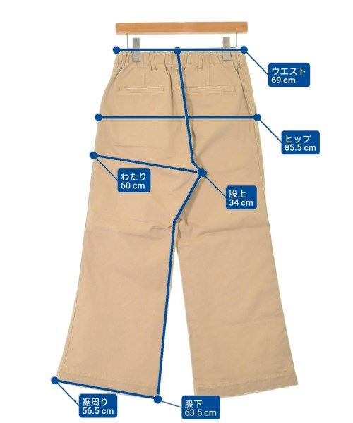 COUTURE D'ADAM（クチュールドアダム）その他 ベージュ サイズ:38(M位) レディース/2200667273016