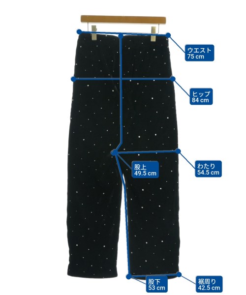 COUTURE D'ADAM（クチュールドアダム）その他 黒 サイズ:40(M位) レディース/2200665175039