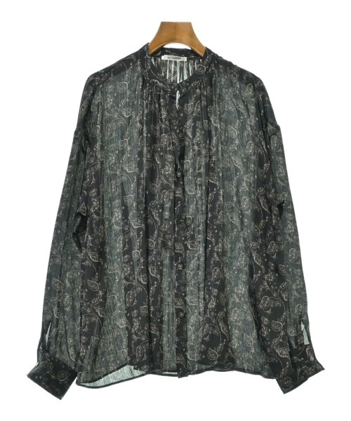 COUTURE D'ADAM(クチュールドアダム)カジュアルシャツ 黒 サイズ:38(M位)/2200668216135