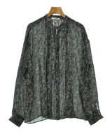 COUTURE D'ADAM（クチュールドアダム）カジュアルシャツ 黒 サイズ:38(M位) レディース/2200668216135