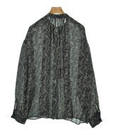 COUTURE D'ADAM（クチュールドアダム）カジュアルシャツ 黒 サイズ:38(M位) レディース/2200668216135