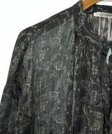 COUTURE D'ADAM（クチュールドアダム）カジュアルシャツ 黒 サイズ:38(M位) レディース/2200668216135