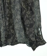 COUTURE D'ADAM（クチュールドアダム）カジュアルシャツ 黒 サイズ:38(M位) レディース/2200668216135