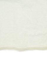 COUTURE D'ADAM（クチュールドアダム）Tシャツ・カットソー 白 サイズ:38(M位) レディース/2200667669352