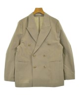 COUTURE D'ADAM（クチュールドアダム）テーラードジャケット ベージュ サイズ:38(M位) レディース/2200725031039