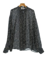COUTURE D'ADAM（クチュールドアダム）ブラウス 黒 サイズ:38(M位) レディース/2200729784061