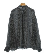COUTURE D'ADAM（クチュールドアダム）ブラウス 黒 サイズ:38(M位) レディース/2200729784061