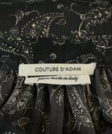 COUTURE D'ADAM（クチュールドアダム）ブラウス 黒 サイズ:38(M位) レディース/2200729784061
