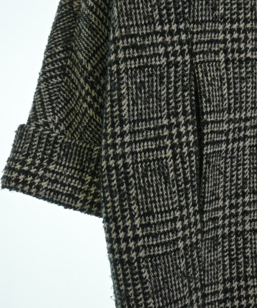 COUTURE D'ADAM（クチュールドアダム）チェスターコート 黒 サイズ:F レディース/2200734045096