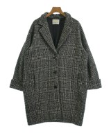 COUTURE D'ADAM チェスターコート