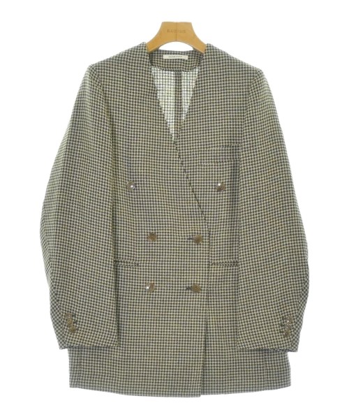 COUTURE D'ADAM(クチュールドアダム)のノーカラージャケット サイズ:36(S位) 13,600円