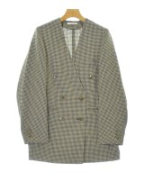 COUTURE D'ADAM ノーカラージャケット