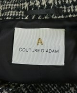 COUTURE D'ADAM（クチュールドアダム）チェスターコート 黒 サイズ:F レディース/2200725099022