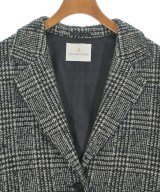 COUTURE D'ADAM（クチュールドアダム）チェスターコート 黒 サイズ:F レディース/2200725099022