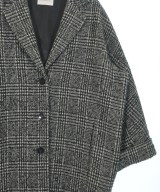 COUTURE D'ADAM（クチュールドアダム）チェスターコート 黒 サイズ:F レディース/2200725099022