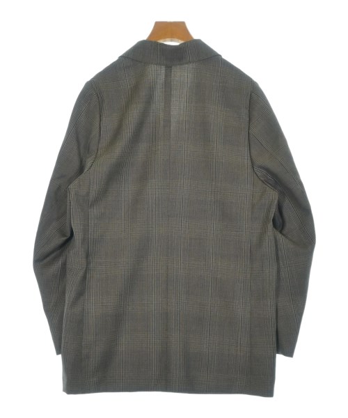 COUTURE D'ADAM（クチュールドアダム）テーラードジャケット 茶 サイズ:36(S位) レディース/2200725099053