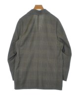 COUTURE D'ADAM（クチュールドアダム）テーラードジャケット 茶 サイズ:36(S位) レディース/2200725099053