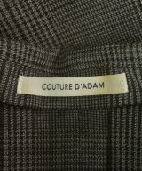 COUTURE D'ADAM（クチュールドアダム）テーラードジャケット 茶 サイズ:36(S位) レディース/2200725099053