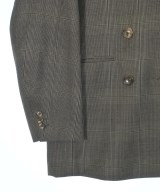COUTURE D'ADAM（クチュールドアダム）テーラードジャケット 茶 サイズ:36(S位) レディース/2200725099053