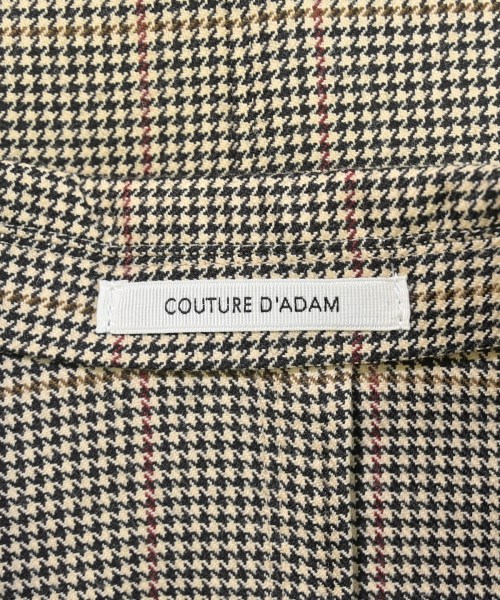 COUTURE D'ADAM（クチュールドアダム）カジュアルジャケット ベージュ サイズ:36(S位) レディース/2200685175019