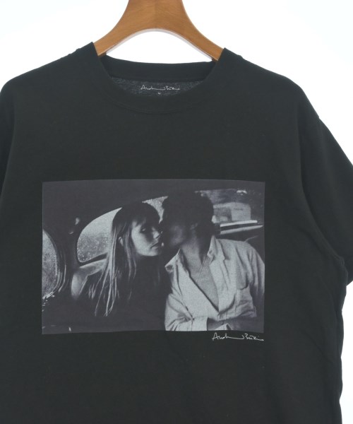 COUTURE D'ADAM（クチュールドアダム）Tシャツ・カットソー 黒 サイズ:38(M位) レディース/2200690849042