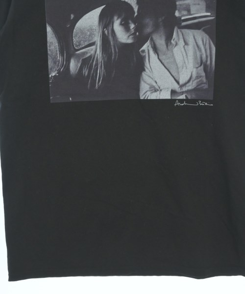 COUTURE D'ADAM（クチュールドアダム）Tシャツ・カットソー 黒 サイズ:38(M位) レディース/2200690849042
