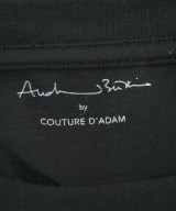 COUTURE D'ADAM（クチュールドアダム）Tシャツ・カットソー 黒 サイズ:38(M位) レディース/2200690849042