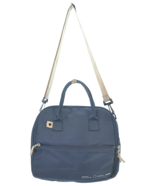 anello（アネロ）ハンドバッグ 紺 サイズ:- レディース/2200627289149