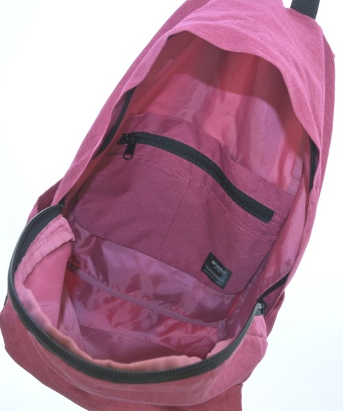 anello（アネロ）バックパック・リュック ピンク サイズ:- レディース/2200586229262
