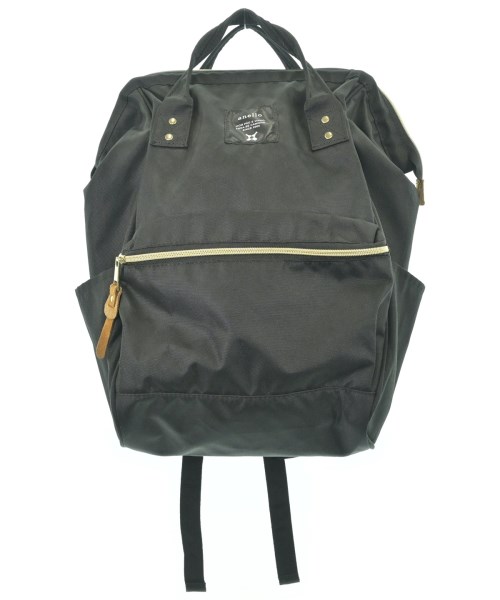 anello(アネロ)バックパック・リュック 黒 サイズ:-/2200668361057