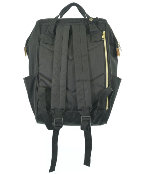 anello（アネロ）バックパック・リュック 黒 サイズ:- レディース/2200668361057