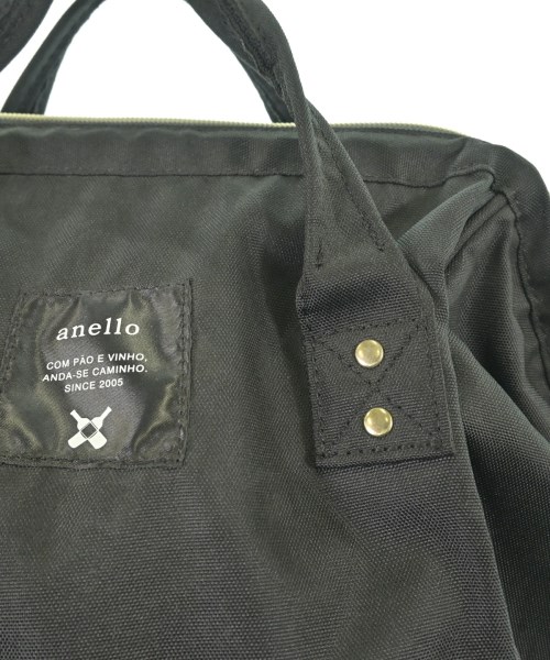 anello（アネロ）バックパック・リュック 黒 サイズ:- レディース/2200668361057