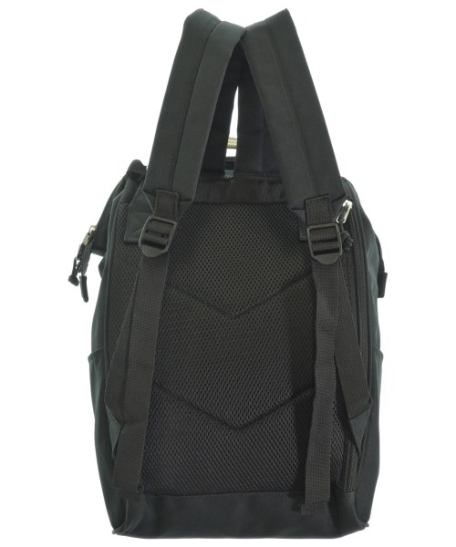 anello（アネロ）バックパック・リュック 黒 サイズ:- レディース/2200673363015