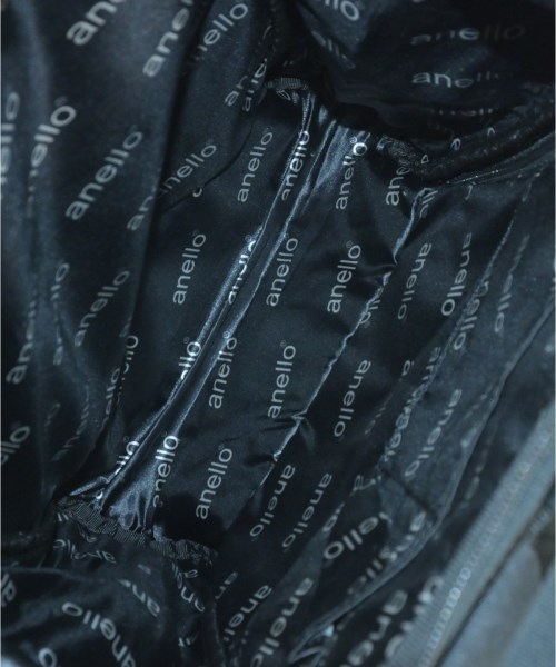 anello（アネロ）バックパック・リュック 黒 サイズ:- レディース/2200673363015