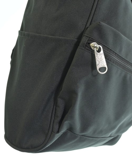 anello（アネロ）バックパック・リュック 黒 サイズ:- レディース/2200673363015