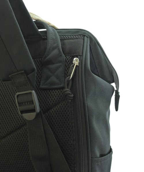 anello（アネロ）バックパック・リュック 黒 サイズ:- レディース/2200673363015