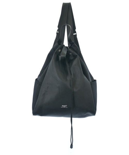 anello(アネロ)バックパック・リュック 黒 サイズ:-/2200664445072