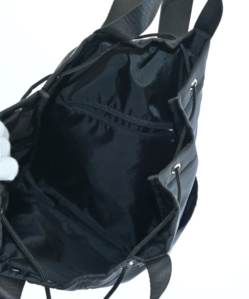 anello（アネロ）バックパック・リュック 黒 サイズ:- レディース/2200664445072