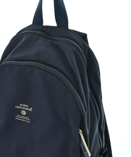 anello（アネロ）バックパック・リュック 紺 サイズ:- レディース/2200665736063