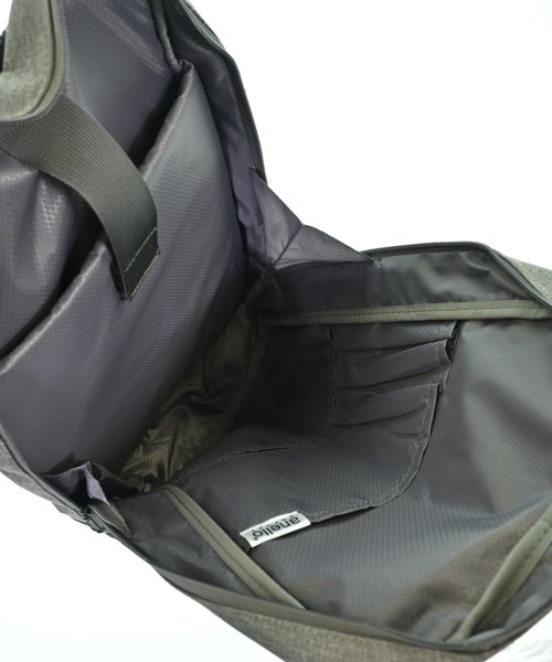 anello（アネロ）バックパック・リュック グレー サイズ:- レディース/2200665736070